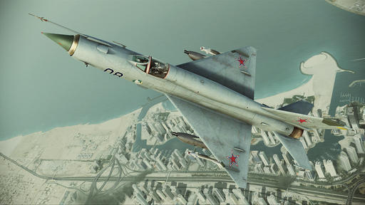 Ace Combat: Assault Horizon - Новые скриншоты Ace Combat: Assault Horizon 