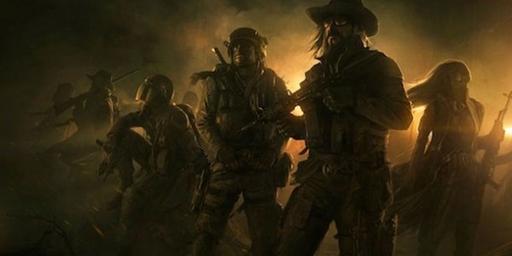 Wasteland 2 - Unity трудится на Wasteland 2